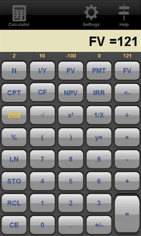 finance calculator online free